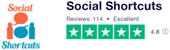Social Shortcuts 5 star Reviews
